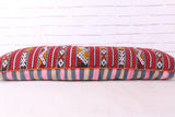 Moroccan Bohemian Pillow 14.1 inches X 43.3 inches