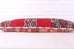 Long Moroccan pillow 15.3 inches X 45.2 inches