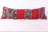 Long Moroccan pillow 15.3 inches X 45.2 inches