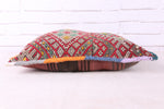 Moroccan pillow vintage 14.9 inches X 20.4 inches