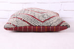 Stunning Moroccan Pillow 14.1 inches X 14.5 inches