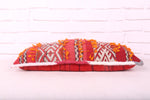 Long Berber pillow 12.2 inches X 22.8 inches