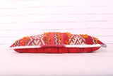 Long Berber pillow 12.2 inches X 22.8 inches