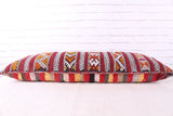 Hand-woven Large Kilim Pillow 14.5 inches X 39.3 inches