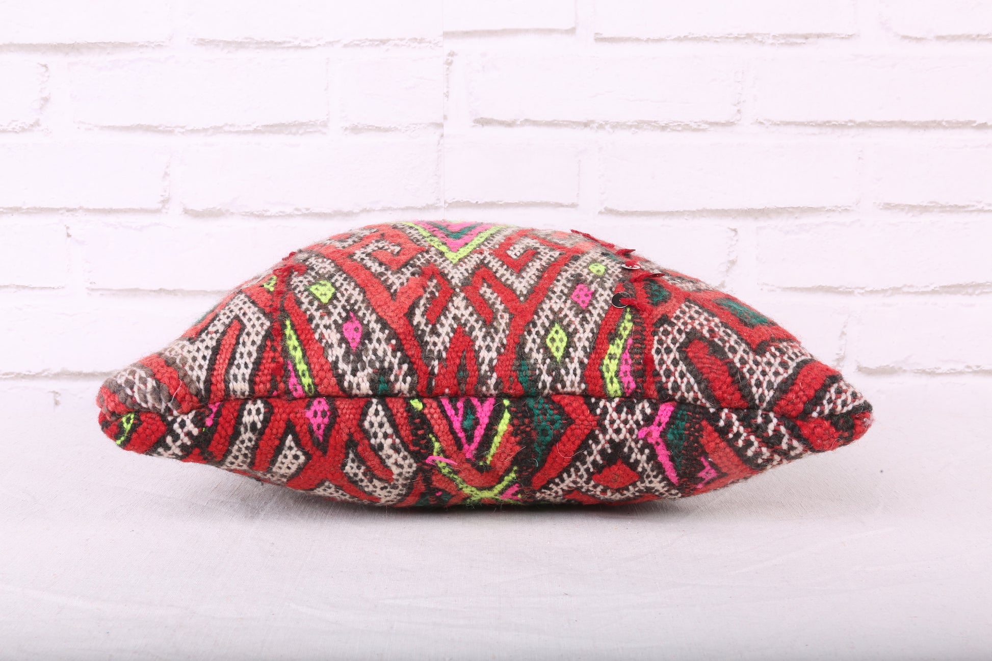 Moroccan Trellis Pillow 14.5 inches X 14.9 inches