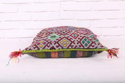 Moroccan Trellis Pillow 16.5 inches X 17.7 inches