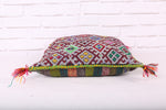 Moroccan Trellis Pillow 16.5 inches X 17.7 inches