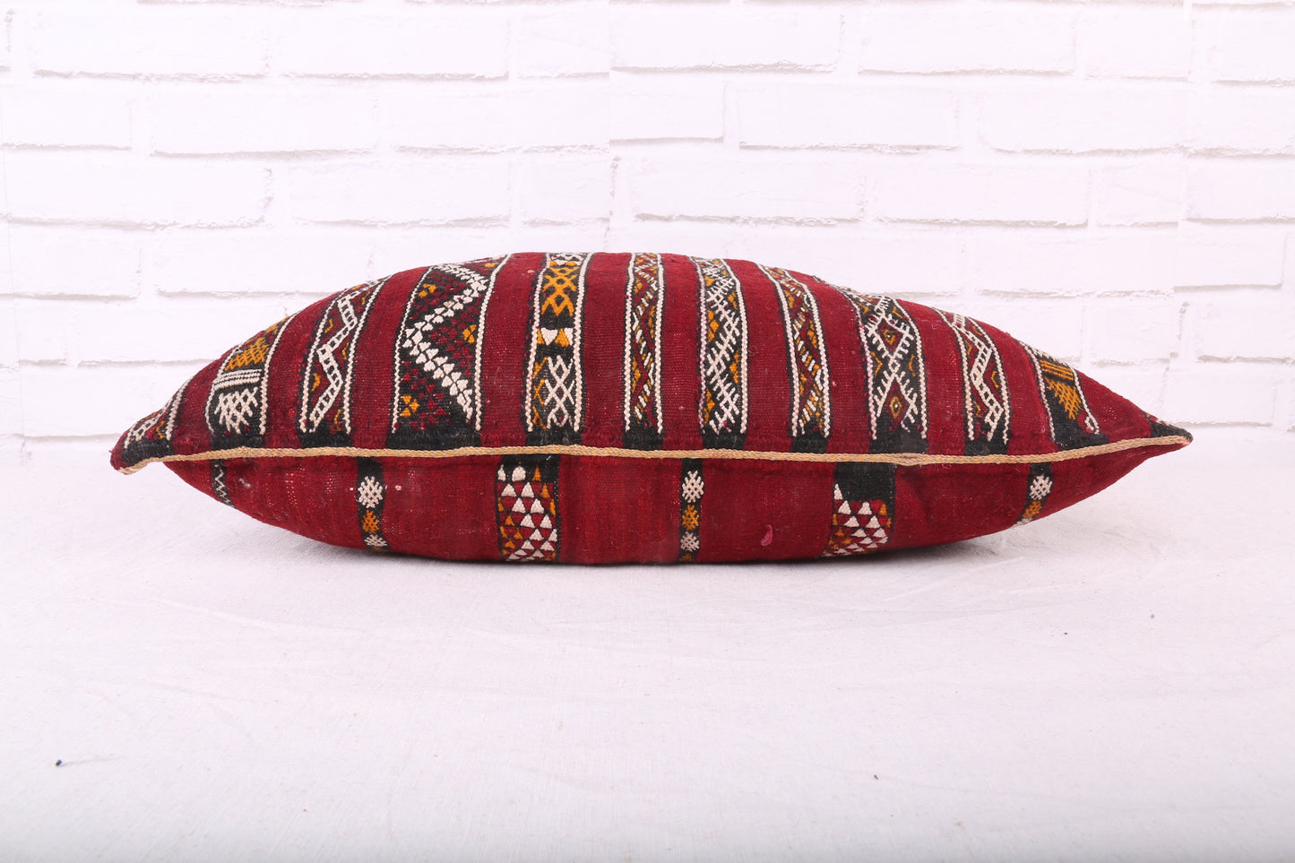 Moroccan Style Pillow 16.9 inches X 21.2 inches