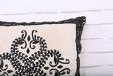 Moroccan Style Cushion 17.7 inches X 17.7 inches
