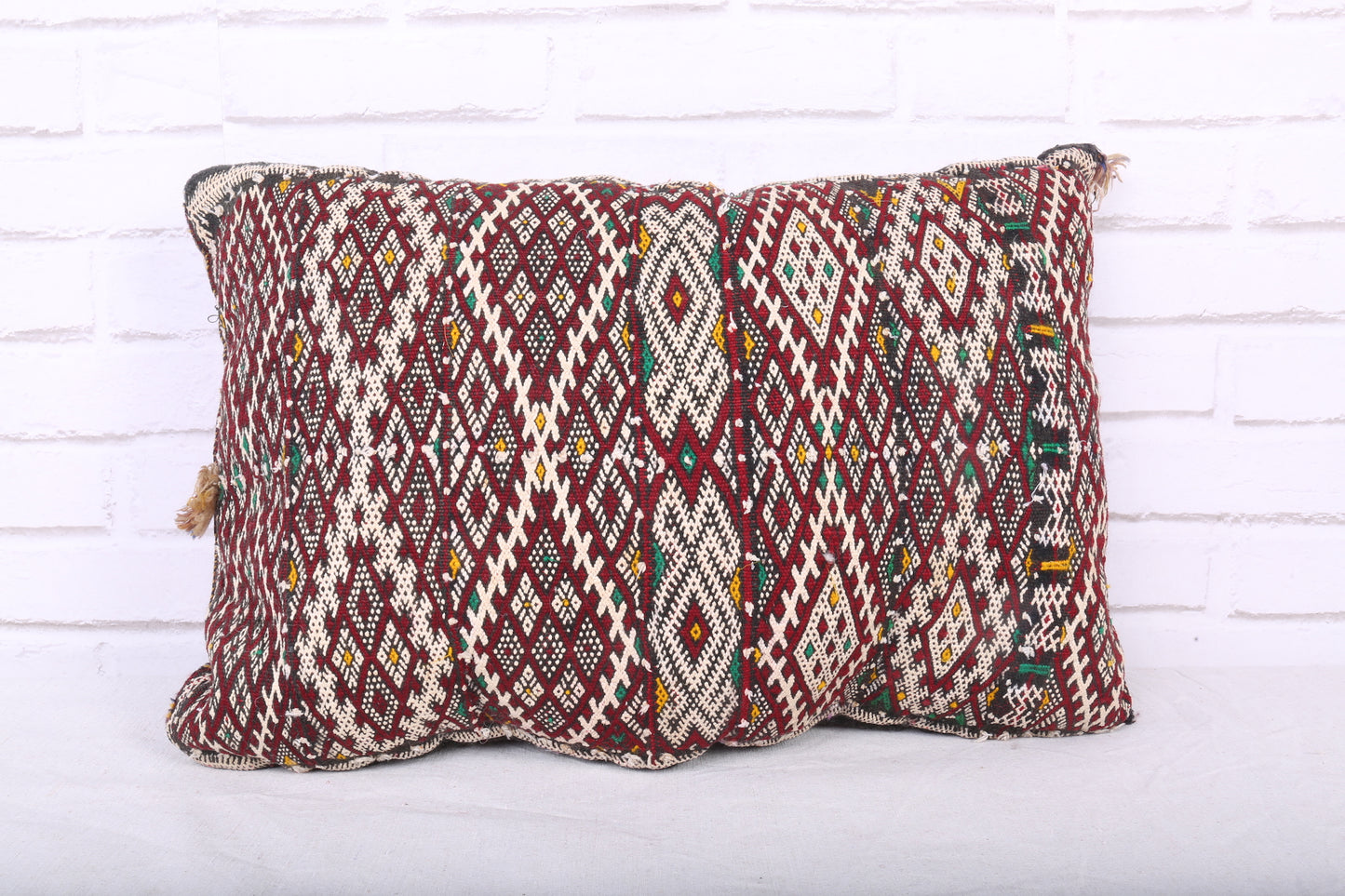 Amazing Moroccan Style Cushion 15.3 inches X 22 inches