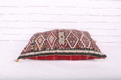 Amazing Moroccan Style Cushion 15.3 inches X 22 inches