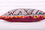 Berber Trellis Pillow 14.1 inches X 16.9 inches