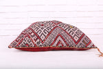 Handmade Berber Pillow 15.3 inches X 22 inches