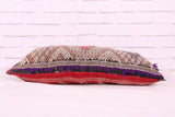 Vintage Moroccan Style Cushion 15.3 inches X 26.3 inches