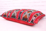 Vintage Berber Pillow 18.8 inches X 22 inches