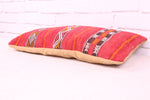 Moroccan pillow rug 10.2 inches X 19.6 inches