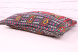 Wonderful Moroccan Pillow 13.7 inches X 20.4 inches