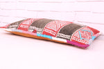 Handmade Moroccan Pillow 12.2 inches X 22.8 inches
