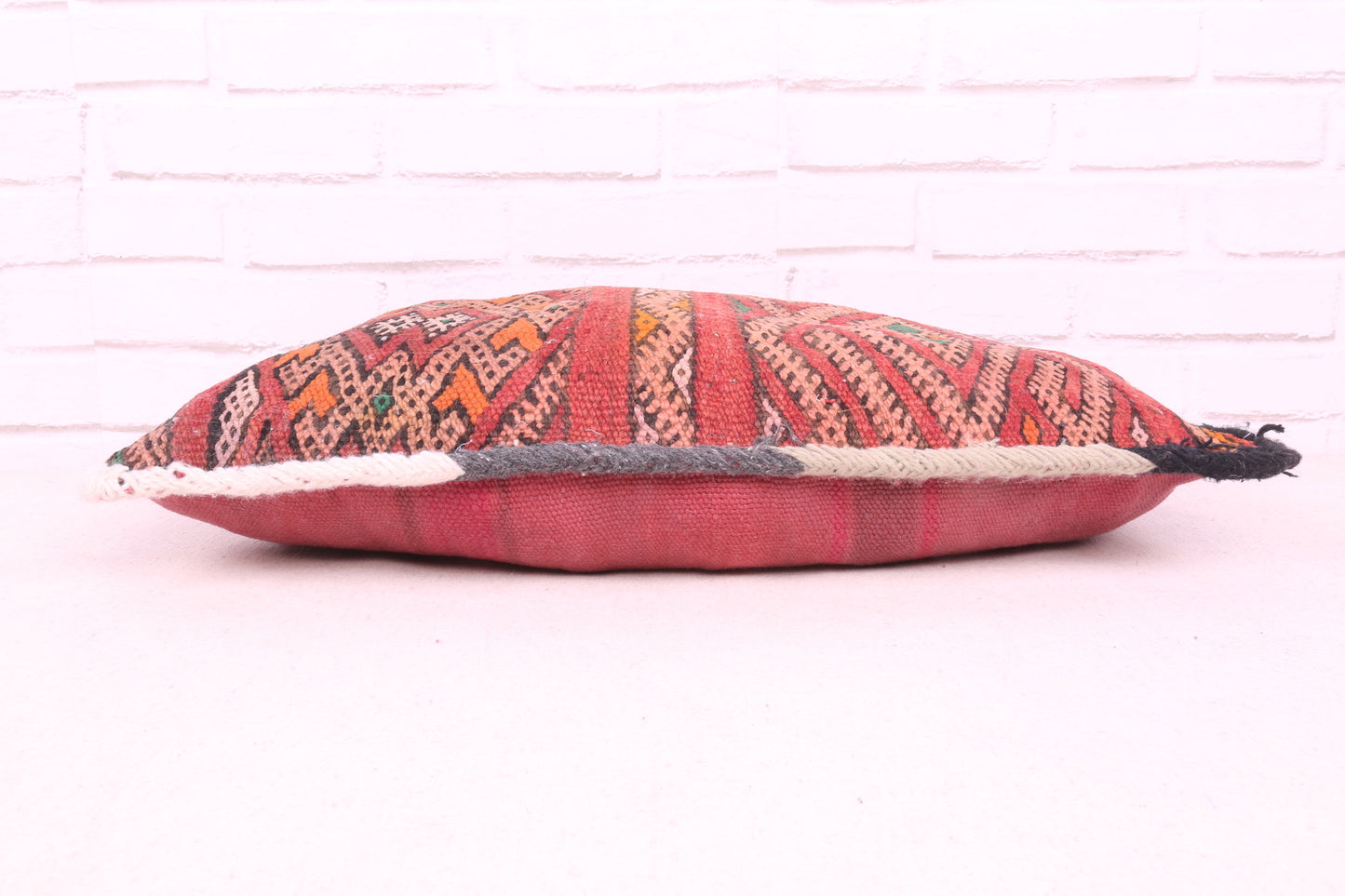 Boho Moroccan Pillow 15.3 inches X 24.8 inches