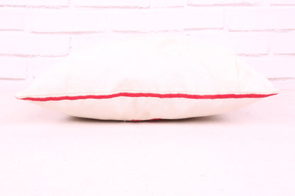 Stunning Moroccan Pillow 17.3 inches X 17.3 inches