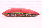 Moroccan berber pillow 12.2 inches X 25.5 inches