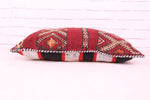 Moroccan tribal pillow 16.9 inches X 24.4 inches