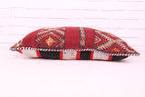 Moroccan tribal pillow 16.9 inches X 24.4 inches