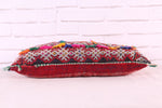 Moroccan berber pillow 13.3 inches X 21.6 inches