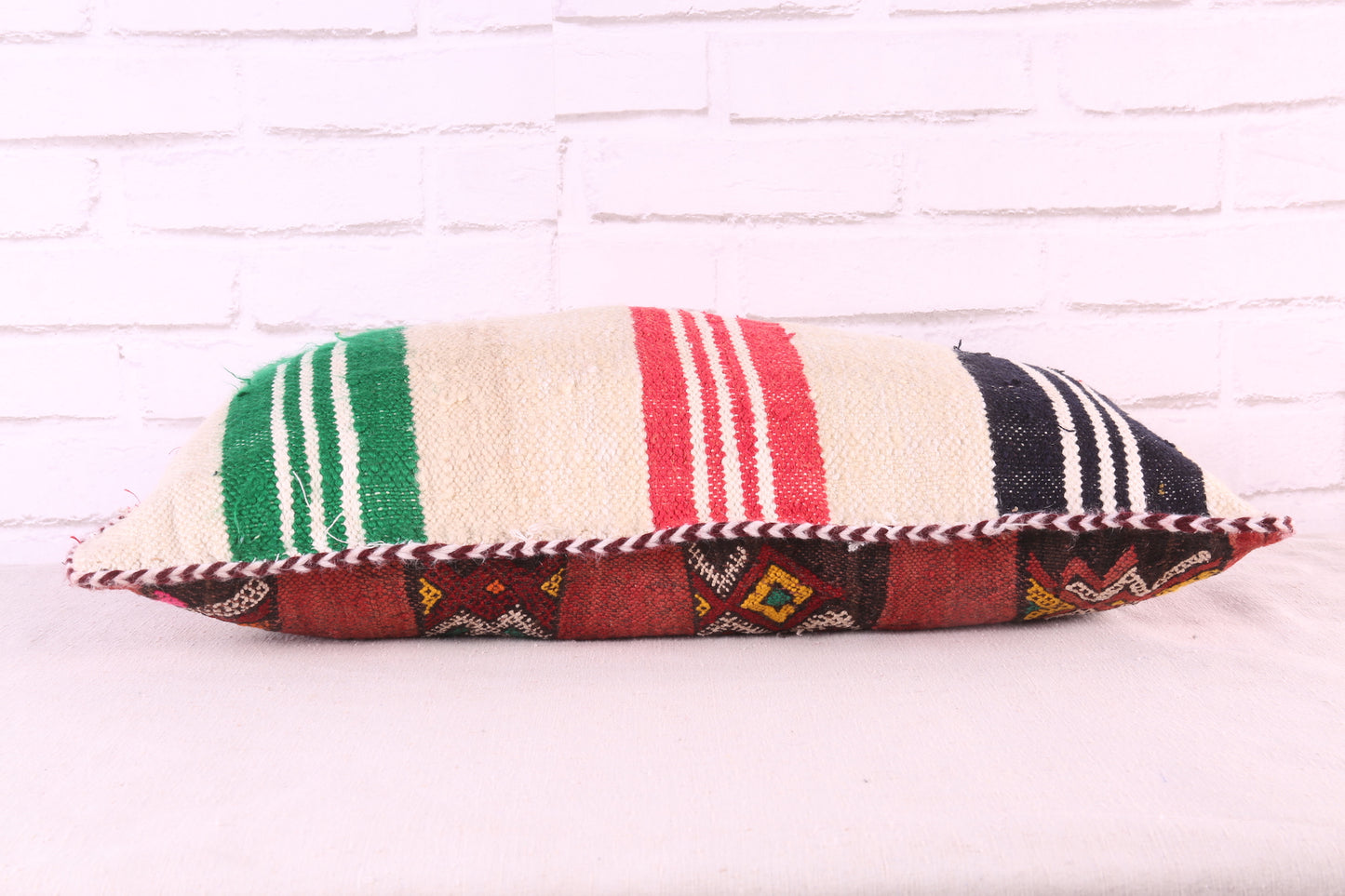 Moroccan Pillow Home Decor 15.7 inches X 24.4 inches