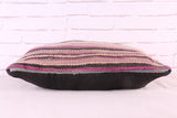 Moroccan Kilim Striped Pillow 17.7 inches X 21.2 inches