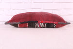 Vintage Moroccan pillow 12.2 inches X 20 inches