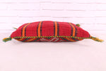 Handwoven Kilim Cushion 15.7 inches X 20 inches