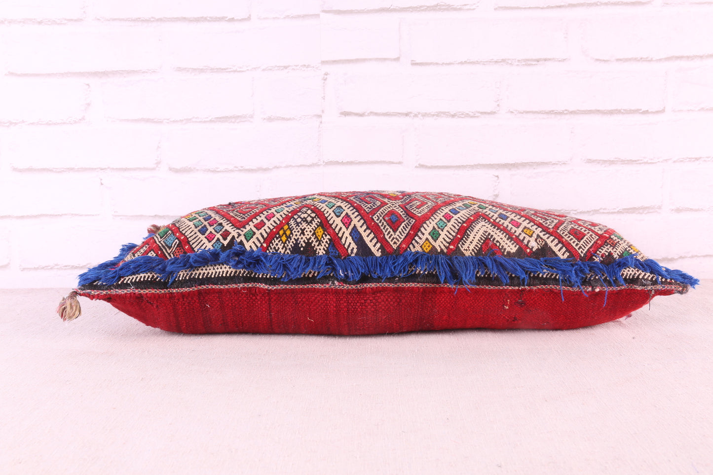 Berber Area Style Pillow 14.5 inches X 22.8 inches