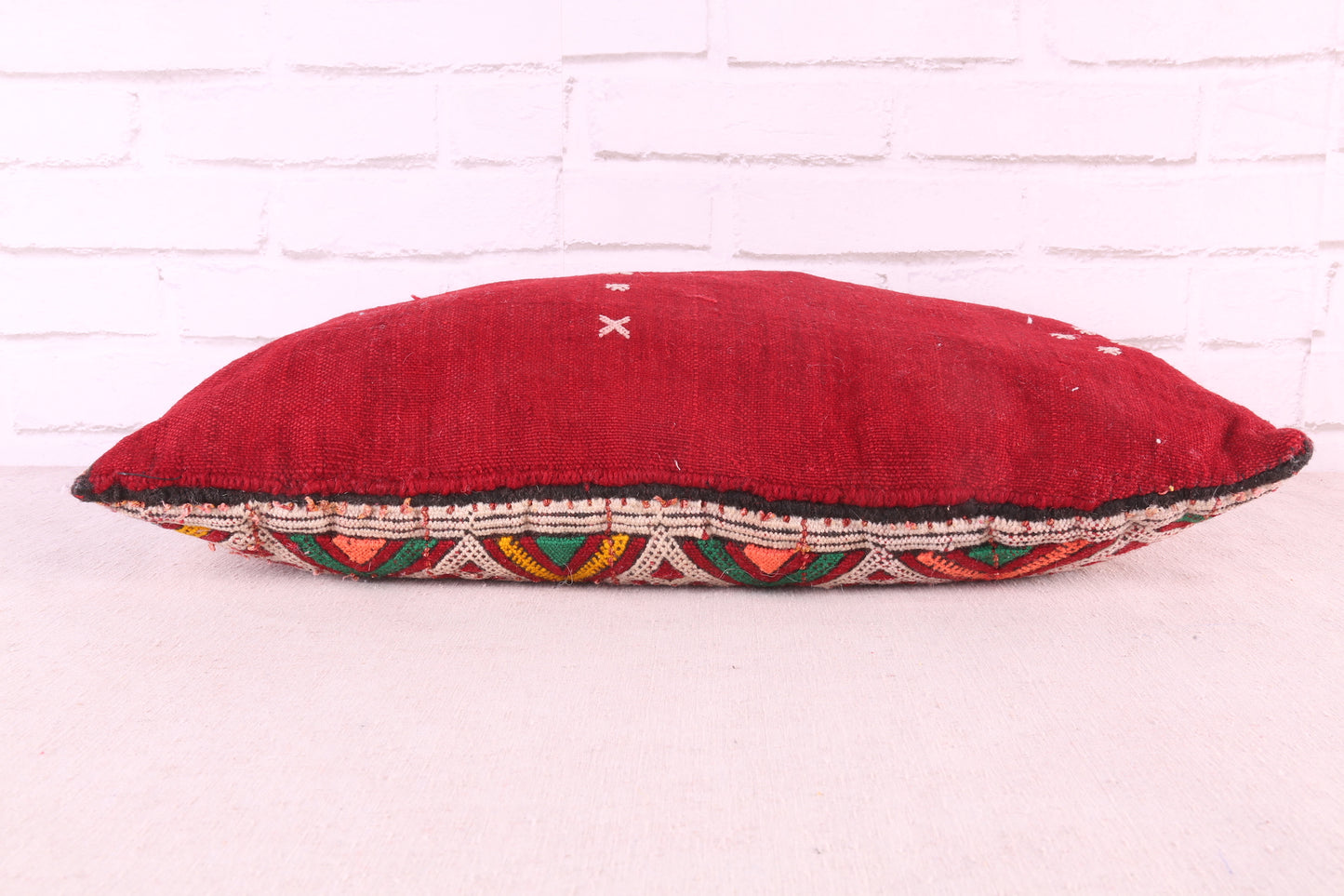 Berber vintage pillow 15.3 inches X 23.6 inches