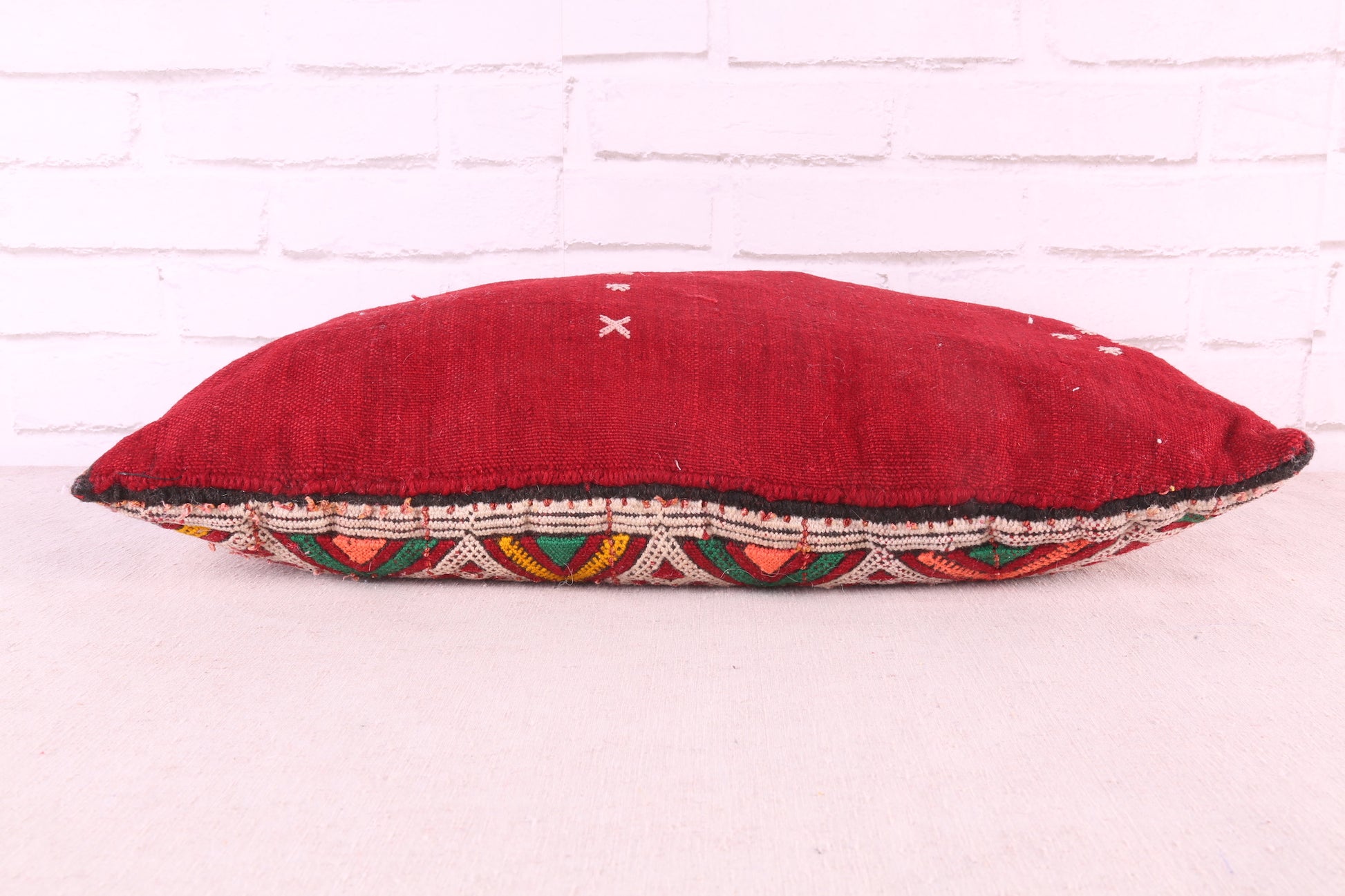 Berber vintage pillow 15.3 inches X 23.6 inches