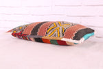 Moroccan cover pillow 11.4 inches X 20.4 inches
