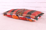 Large Berber Pillow 13.7 inches X 21.6 inches