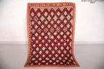 Moroccan Rug 2.7 ft x 3.8 ft