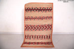 Moroccan rug 2.6 FT X 4.3 FT