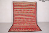 Moroccan rug 6 FT X 9.3 FT