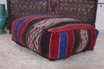 Moroccan berber Ottoman handmade Pouf Footstool