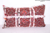 Moroccan handmade kilim pillow 14.9 INCHES X 25.5 INCHES