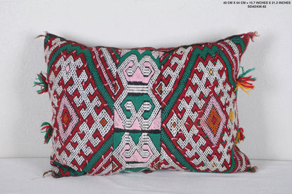 handmade kilim pillow 15.7 INCHES X 21.2 INCHES