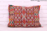 Decorative Berber Style Pillow 15.3 inches X 20.4 inches