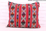 Vintage Berber Pillow 18.8 inches X 22 inches