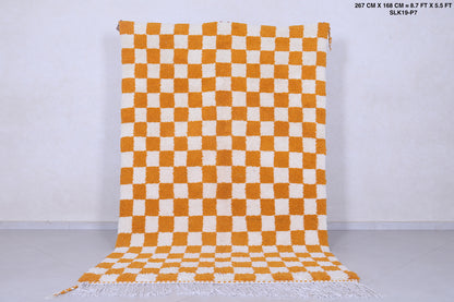 Moroccan rug 8.7 FT X 5.5 Feet