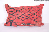 Moroccan handmade rug pillows 15.7 INCHES X 23.6 INCHES