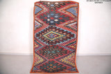Moroccan rug 4.1 FT X  7.4 FT
