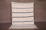 Berber Wedding Blanket Rug 3.7 FT X 5.5 FT