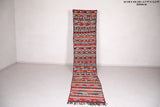 Long Hallway Moroccan rug 2.7 x 13.2 Feet